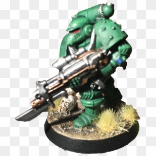 As Long As A Single Space Marine Draws Breath, The - Scale Model Clipart