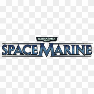 Other Graphic - Warhammer 40000 Space Marine Logo Clipart