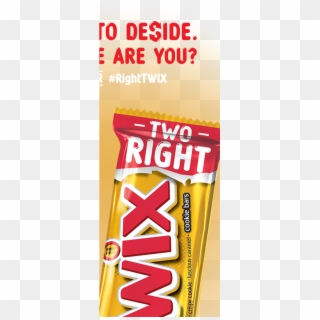 We're Not Telling You To Pick A Favorite, But Pick - Twix Clipart