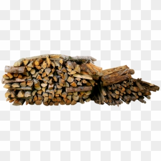 Wood, Firewood, Battery Png Image With Transparent - Pile Of Firewood Clipart