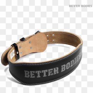Weight Lifting Belt Better Bodies , Png Download - Better Bodies Weight Lifting Belt Clipart