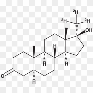 Steroids - 7 Methyl Ethinyl Estradiol Clipart