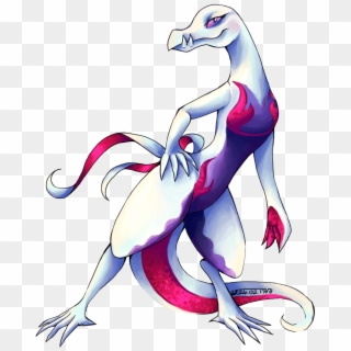 View Img 7471 , - Salazzle Shiny Clipart