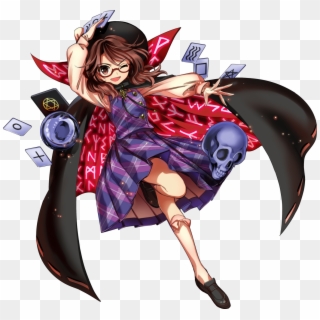 13495856 - >> - Touhou Usami Sumireko Clipart