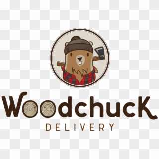 Woodchuck Delivery Woodchuck Delivery - Woodchuck Logo Clipart
