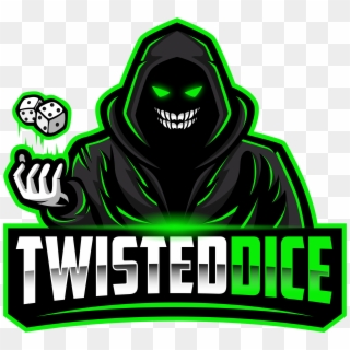 Twisted Dice Podcast Preview Episode Beta Test - Illustration Clipart