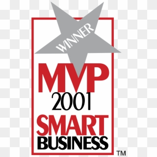 Mvp Smart Business Logo Png Transparent - Poster Clipart