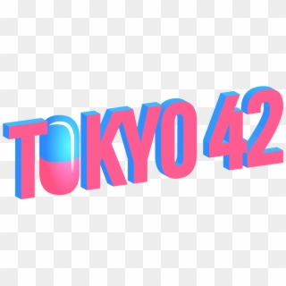 Tokyo 42 Review - Tokyo 42 Logo Clipart