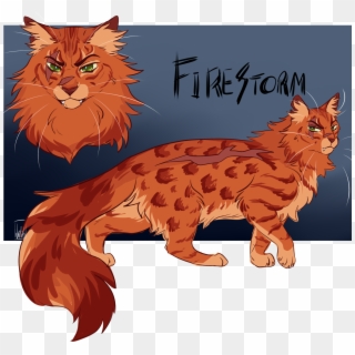Government Issued Warrior Cats Name Clipart