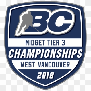 Bc Hockey Champs Logo - British Columbia Amateur Hockey Association Clipart