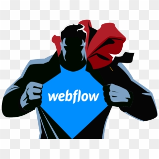 Superman Open Shirt Vector Clipart