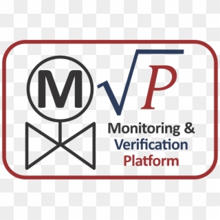 Monitoring And Verification Platform For Energy Efficiency - Sign Clipart
