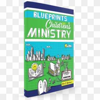 Blueprints For Ministry Cover - Illustration Clipart