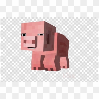 Story Mode , Png Download - Pig Minecraft Png Clipart