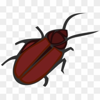 Kêber, Cucaracha, Cucaracha - Cucaracha Caricatura Png Clipart