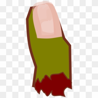 Zombie Fingers Png Clipart