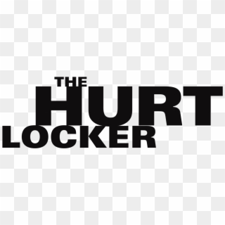 The Hurt Locker - Hurt Locker Logo Clipart