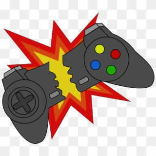 Evolved - Game Controller Clipart