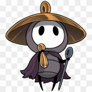 Teamcherry Hollowknight Sherma - Hollow Knight Silksong Characters Clipart