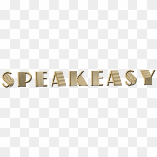 Speakeasy - Parallel Clipart