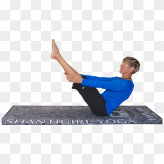 Yoga Pose Library - Sitting Clipart