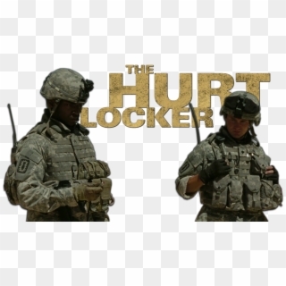 The Hurt Locker Clipart