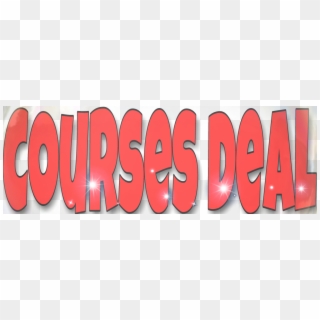 Courses Deal - Graphic Design Clipart