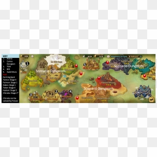Player Levels Are Easy To Gain And Will Come Naturally - Summoners War Stage 10 Clipart