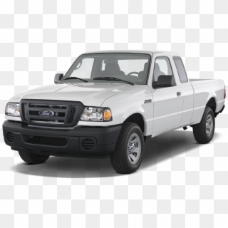 Iii Outstanding Cars - 2011 Ford Ranger Single Cab Clipart