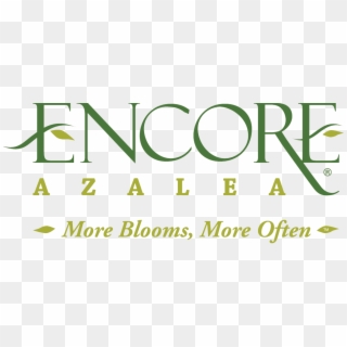All Encore Azaleas Have Beautiful Flowers, I Have Always - Encore Azaleas Logo Clipart
