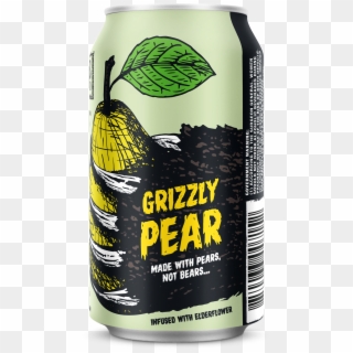 Blake's Hard Cider Plans Release Of Grizzly Pear Cider, - Blake's Hard Cider Grizzly Pear Clipart
