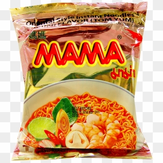 The Only Southeast Asian Entry On This List, Mama's - Mama Noodles Png Clipart