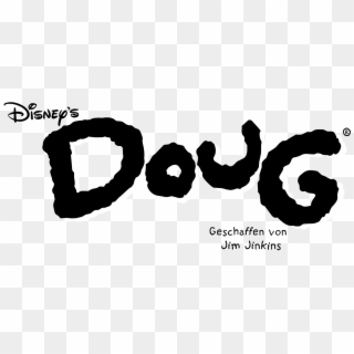 File - Logo Doug - Svg - Doug Svg Clipart