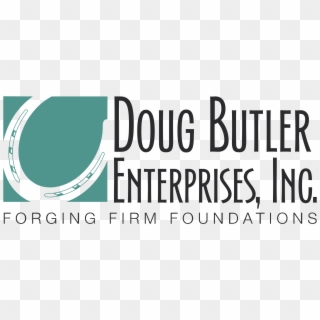Doug Butler Enterprises Logo Png Transparent - Enterprises Clipart