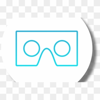 Google Cardboard Course Offer - Circle Clipart