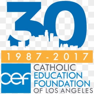 Celebrating Cef's Champions - Catholic Education Foundation Clipart