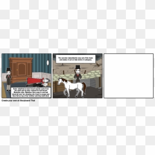 The House Of Usher - Cartoon Clipart