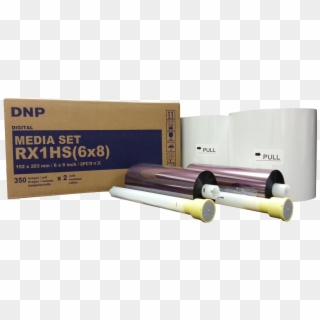 Ds-rx1hs™ Inch - Dnp 4x6 Print Media For Ds Rx1hs Clipart
