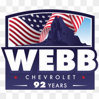 Webb Chevrolet - Open On Memorial Day Clipart