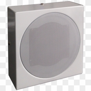 Ds 60tn Is A High Performance 6w Voice Alarm Cabinet - Subwoofer Clipart