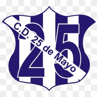 Cd 25 De Mayo - Club 25 De Mayo Victoria Entre Rios Clipart