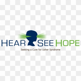 Hear See Hope - Graphic Design Clipart