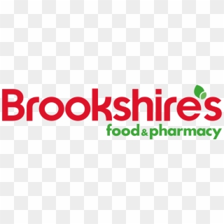 Brookshire's Food & Pharmacy Logo - Graphic Design Clipart