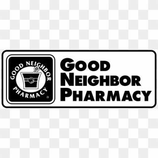 Good Neighbor Pharmacy Logo Png Transparent - Illustration Clipart