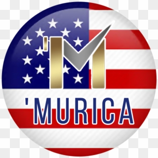 'murica Coin - Graphic Design Clipart