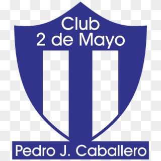 Club 2 De Mayo De Pedro Juan Caballero Logo Png Transparent - Club 2 De Mayo Paraguay Clipart