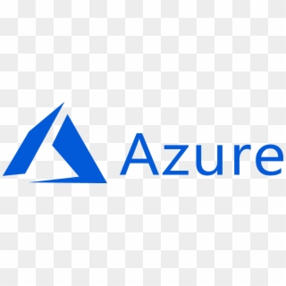 Microsoft Azure Logo [windows] - Microsoft Azure Logo Svg Clipart