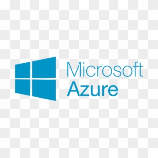 Microsoft Azure Is The Natural Path For Companies Having - Microsoft Azure Logo 2017 Clipart