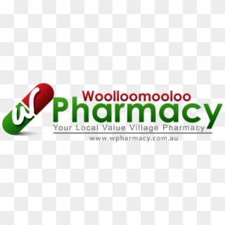 Woolloomooloo Pharmacy Sydney Chemist Local Village - Graphic Design Clipart