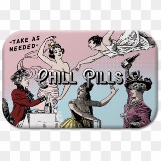 Molly Pills Png - Cartoon Clipart